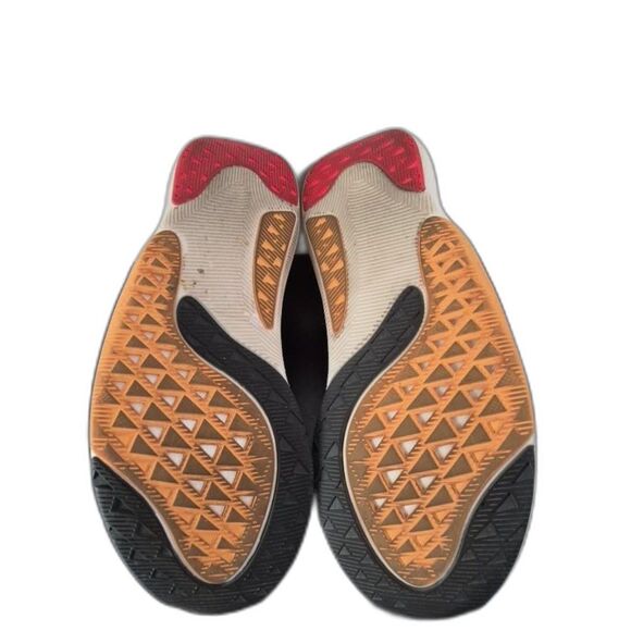 New Balance FuelCell Rebel V2 Orange and White Running Shoes - Men's Size 11.5 - Picture 6 of 7